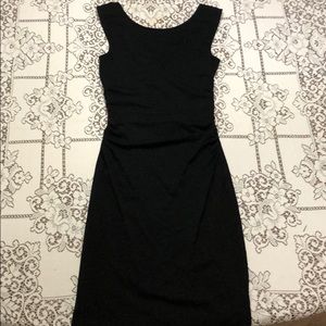 Tracy Reese Little Black Dress